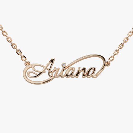 Ariana Jewelry Necklace
